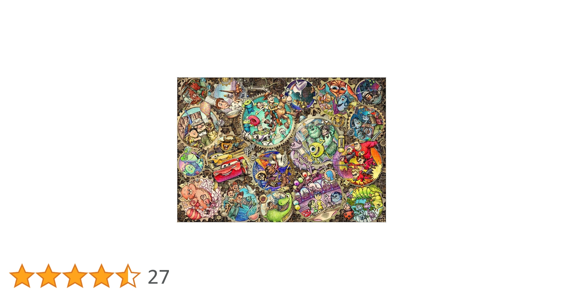 Amazon | テンヨー(Tenyo) 【日本製】 1000ピース