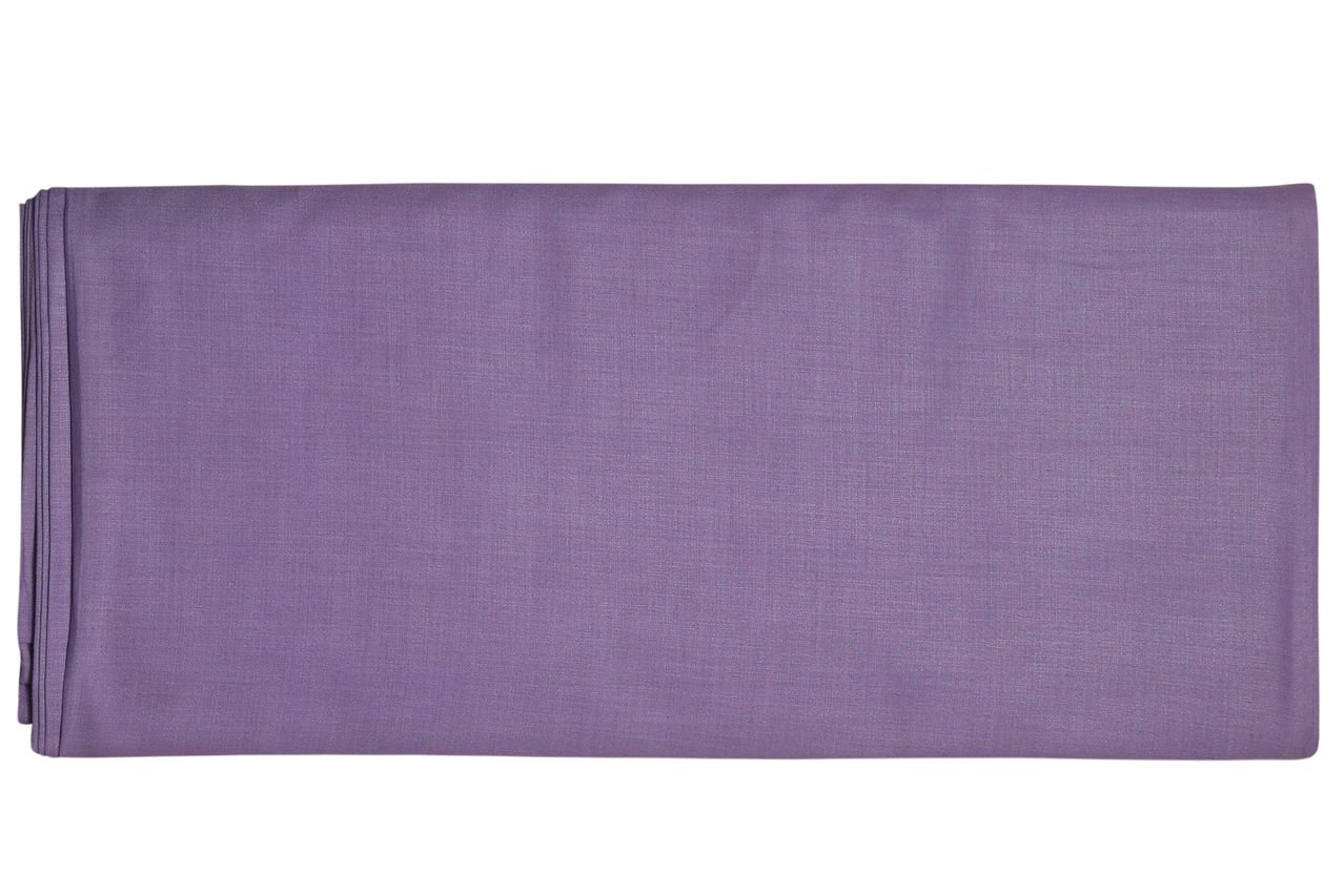Kurta Pajama morado de 5 metros tela para bodas y ceremonias religiosas 3