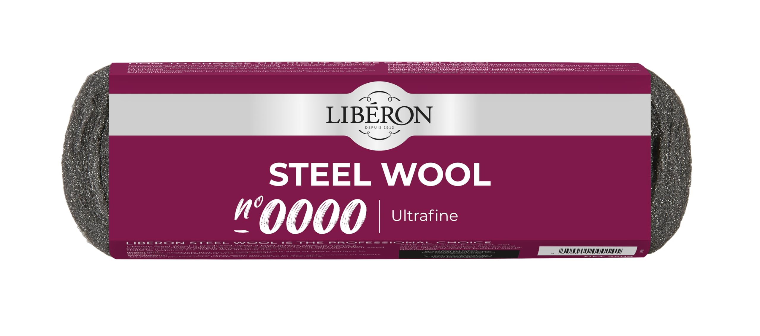 Liberon Stahlwolle 0000 250 g