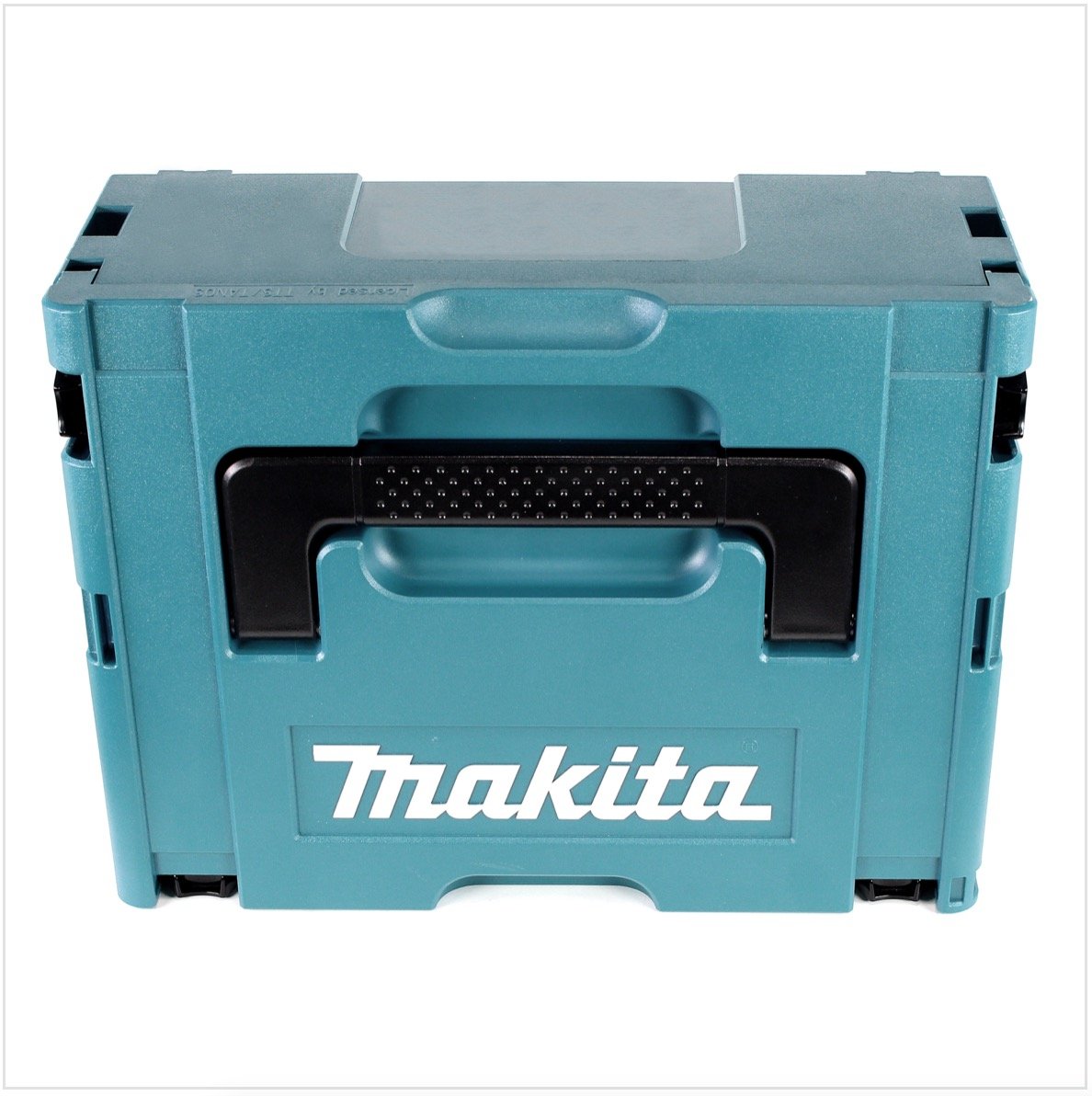 Makita DTW 1002 RF1J akumulatorowa wkrętarka udarowa 18 V 1050 Nm + 1 x akumulator 3,0 Ah + szybka ładowarka w Makpac 3
