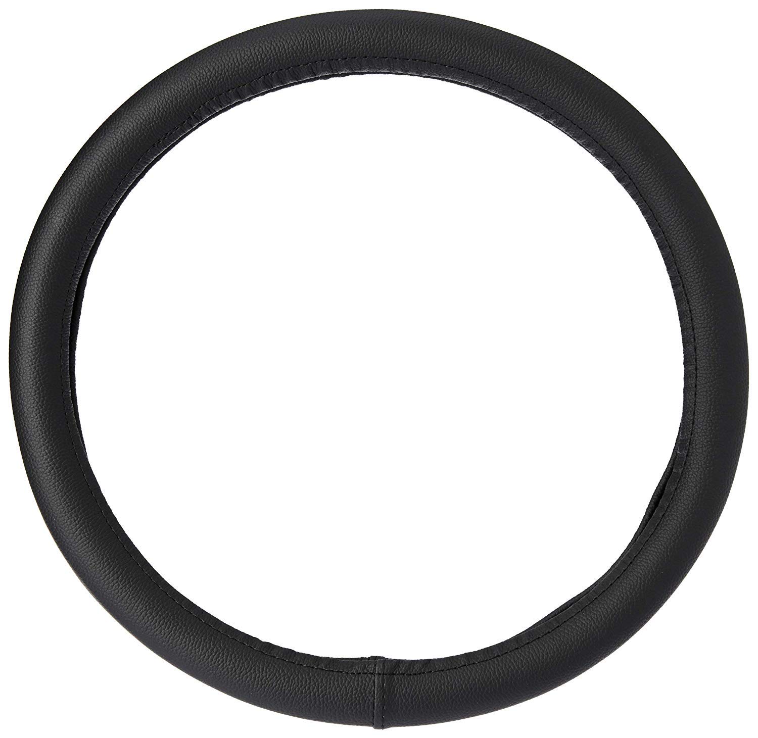 CranzoCar Steering Wheel Cover Leather For Maruti Suzuki Dzire Tour