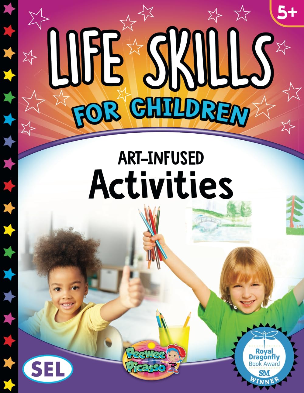Life Skills for Children: Art-Infused Activities