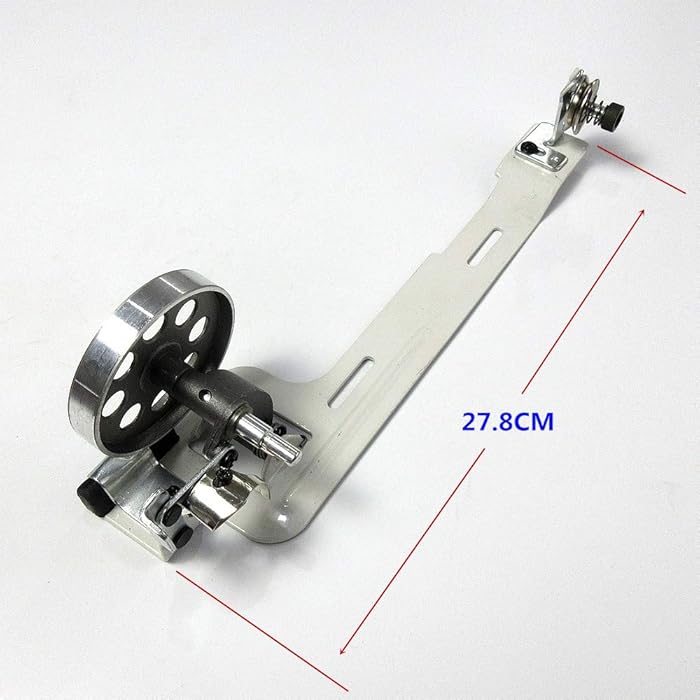 Buy Industrial Sewing Machine Bobbin Winder 2.5" Wheel for Consew