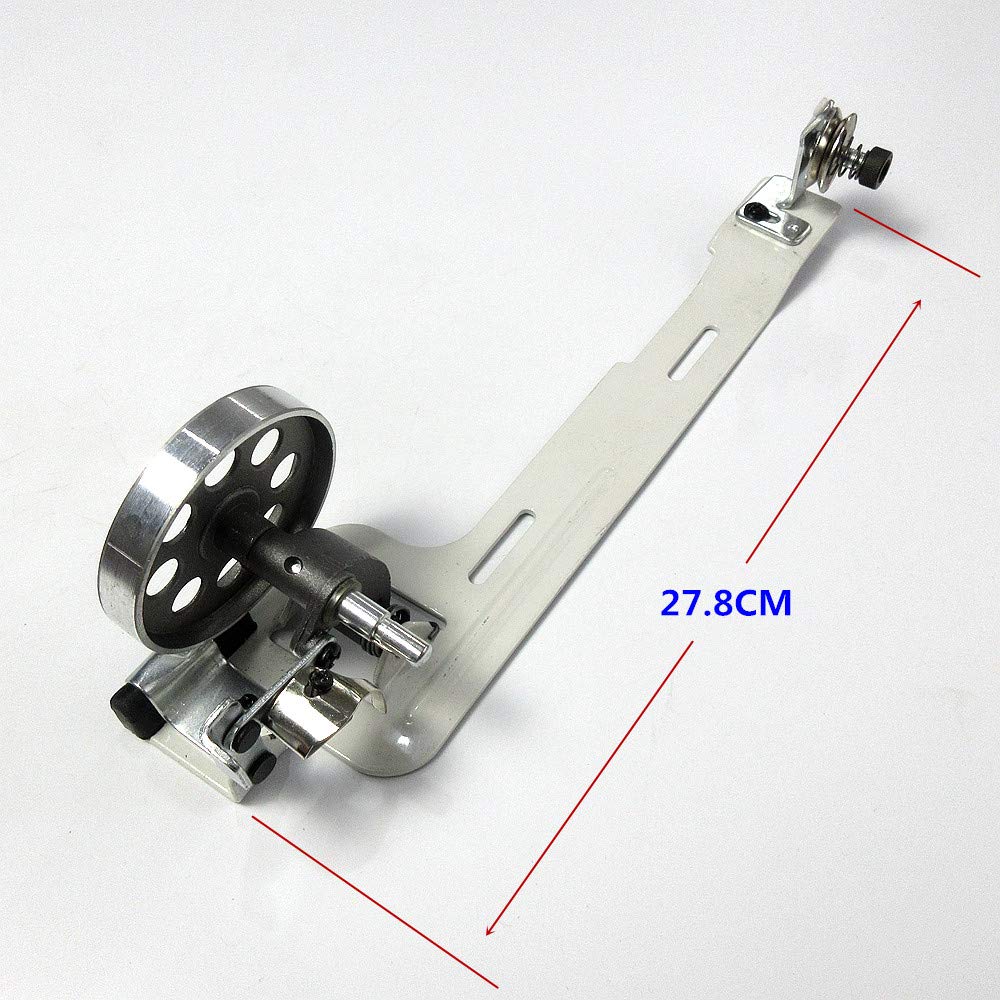 Buy Industrial Sewing Machine Bobbin Winder 2.5" Wheel for Consew