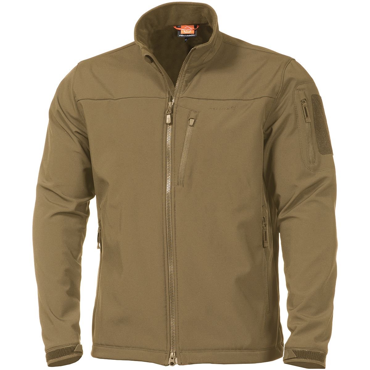 Pentagon Reiner 2.0 Men's Softshell Jacket Coyote size M