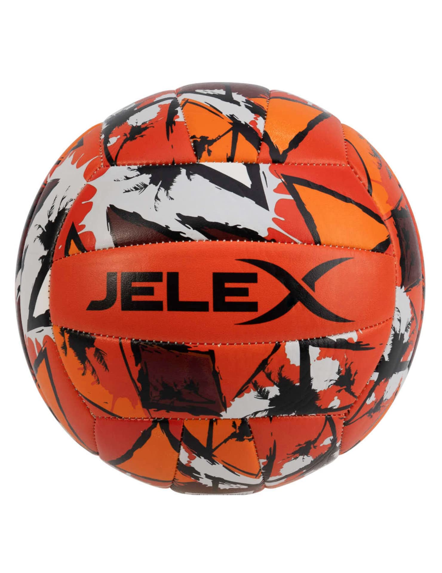 JELEX Volley Beach siatkówka (czerwona)