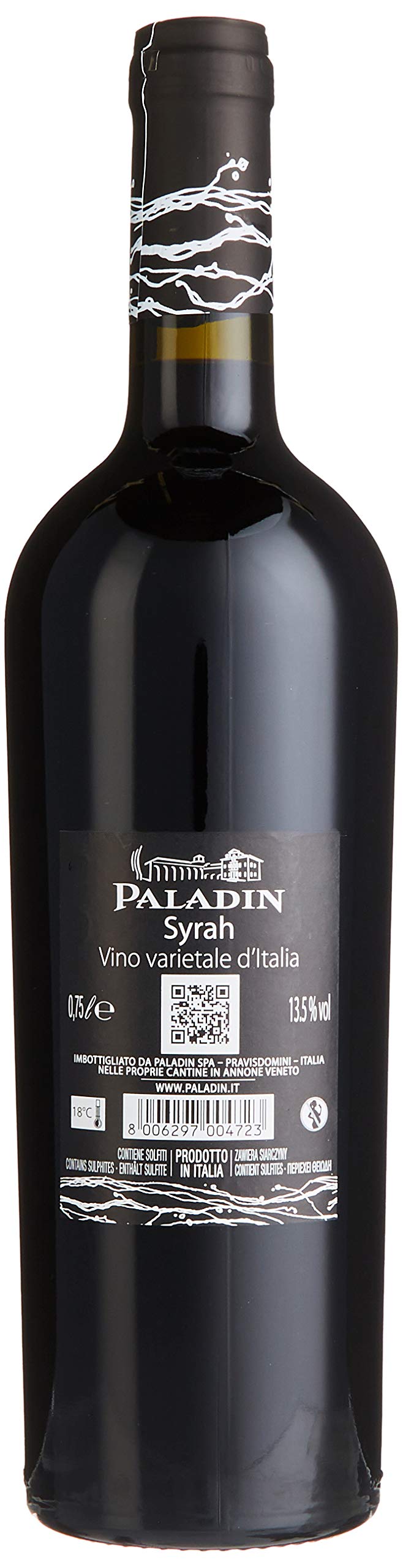 Paladin Syrah (6 x 0.75l)