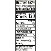 Vista 3 de Spectrum Naturals, Aceite de sésamo tostado orgánico, 8 onzas líquidas