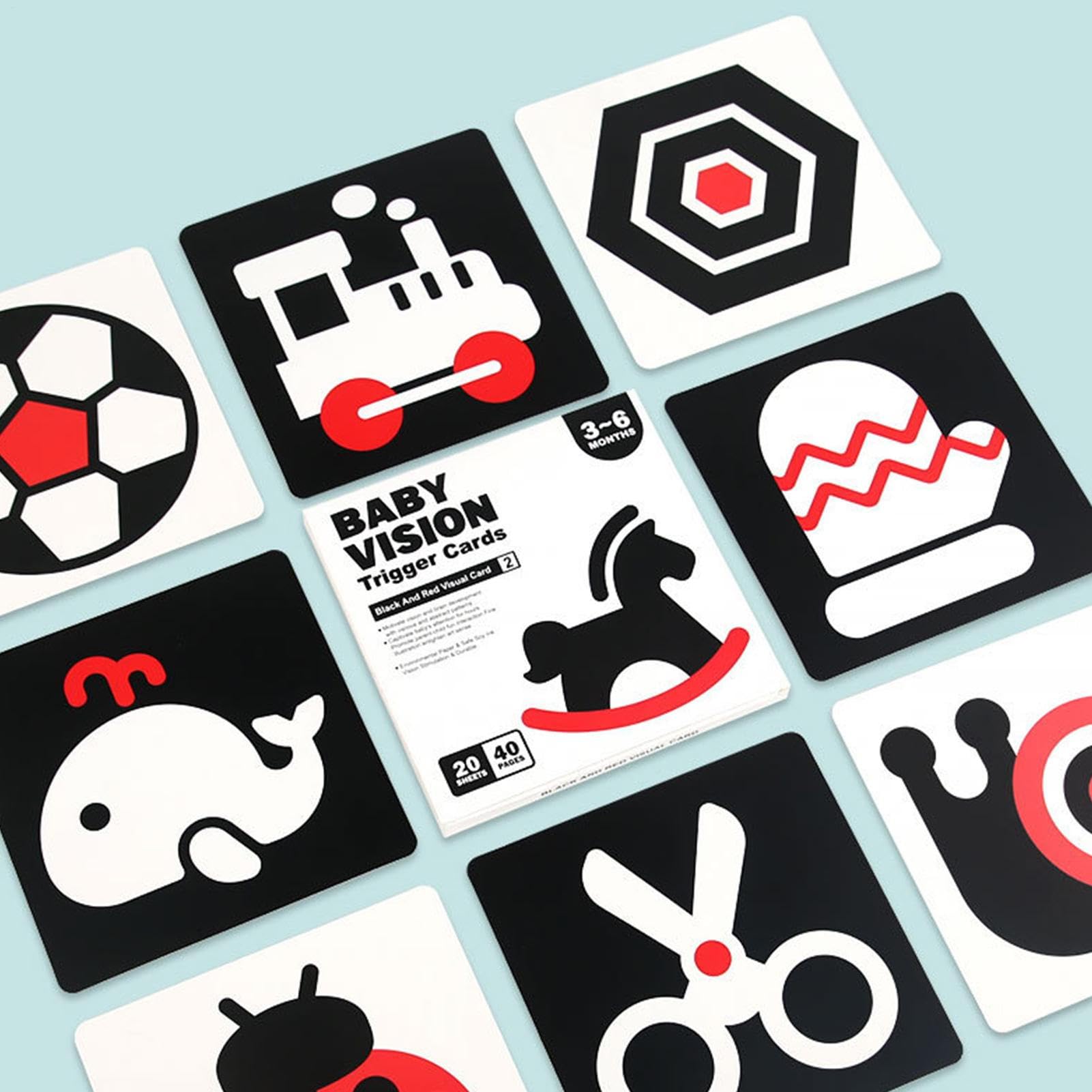 High Contrast Cards, Second Order, Se référer au descriptif - Image 5