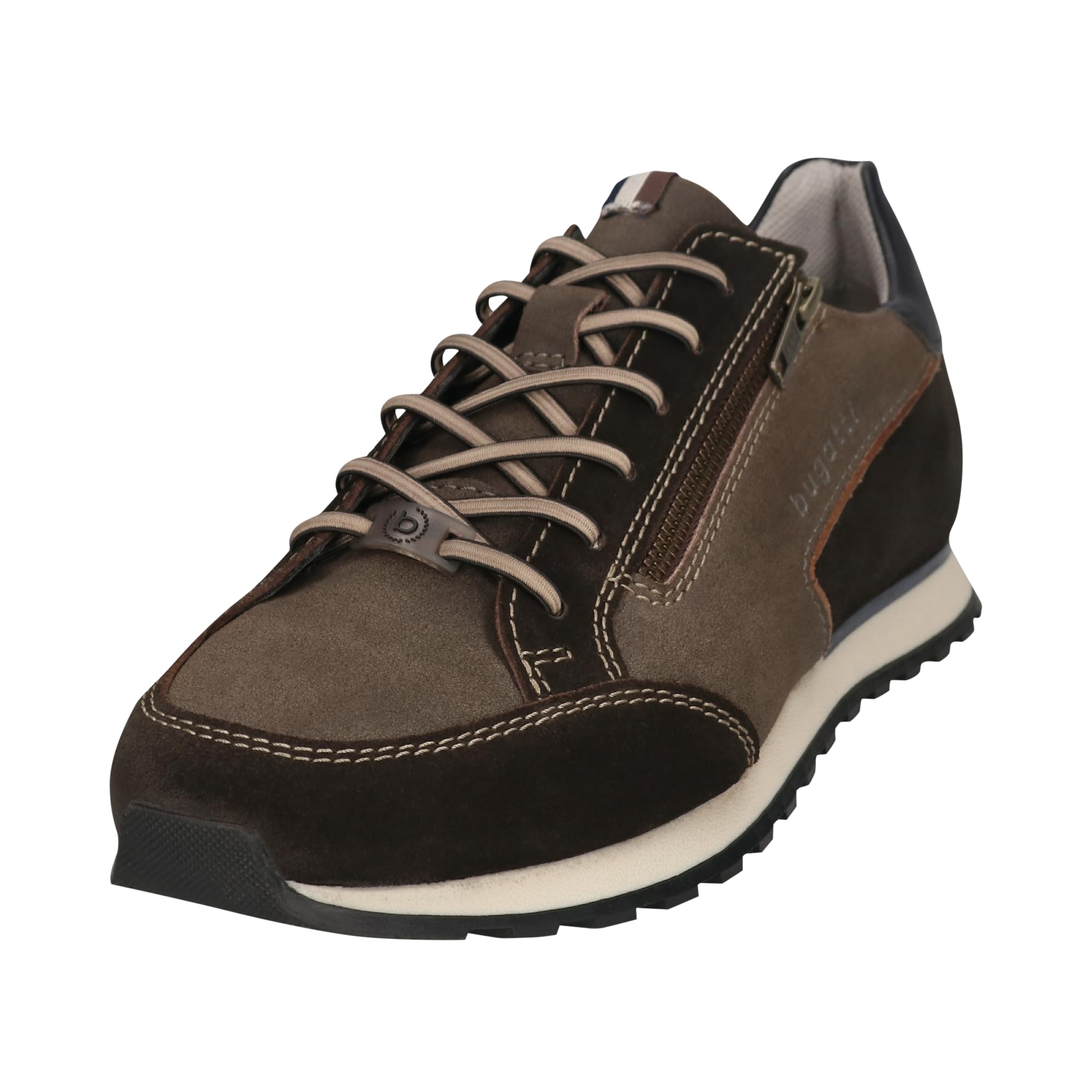 bugatti Men's 332-aos61 Low Shoes, Cognac, 10 UK