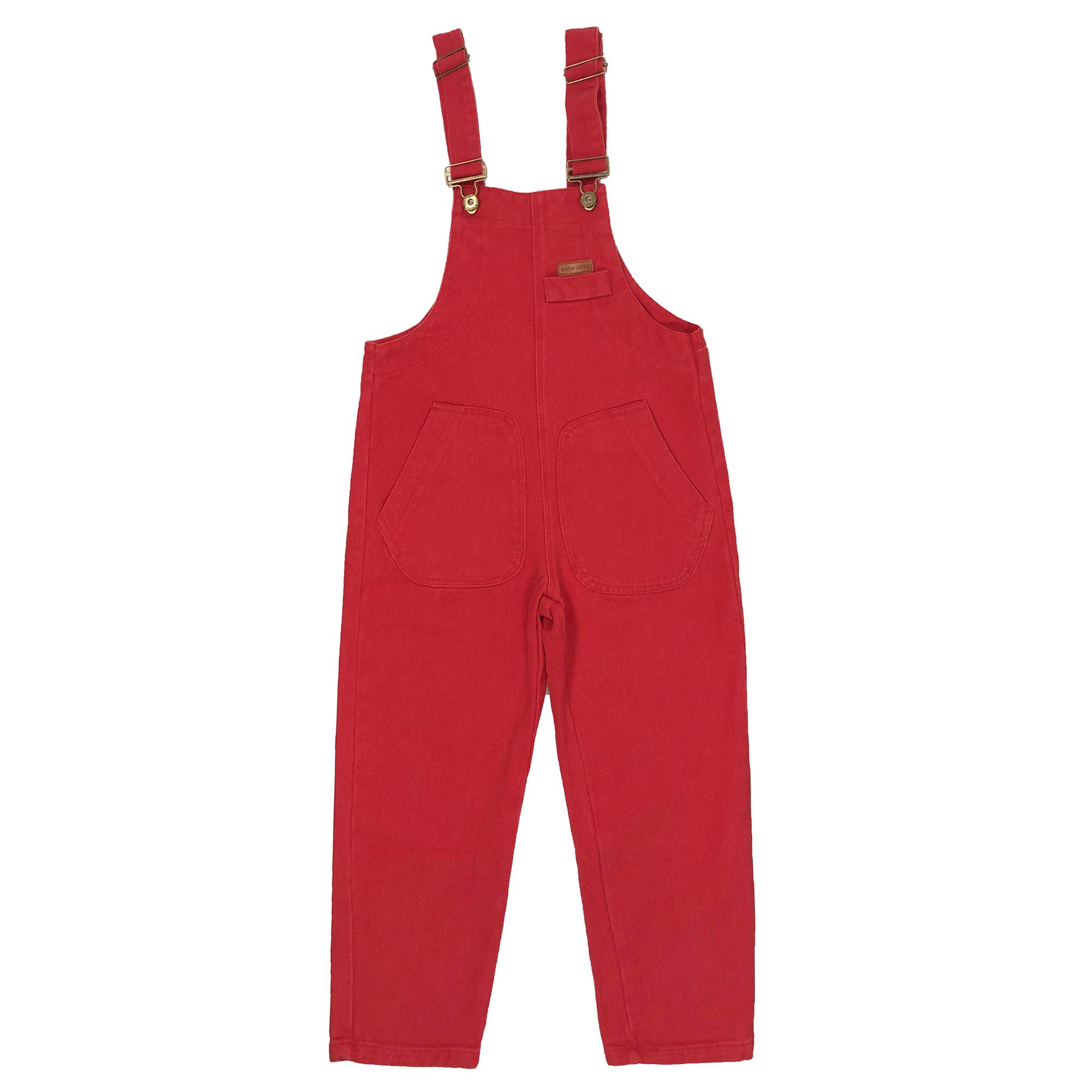 Peacolate 5-16 Ans Petite Grande Fille Salopettes en Jean Brodées Roses Combinaisons Barboteuses Pantalons