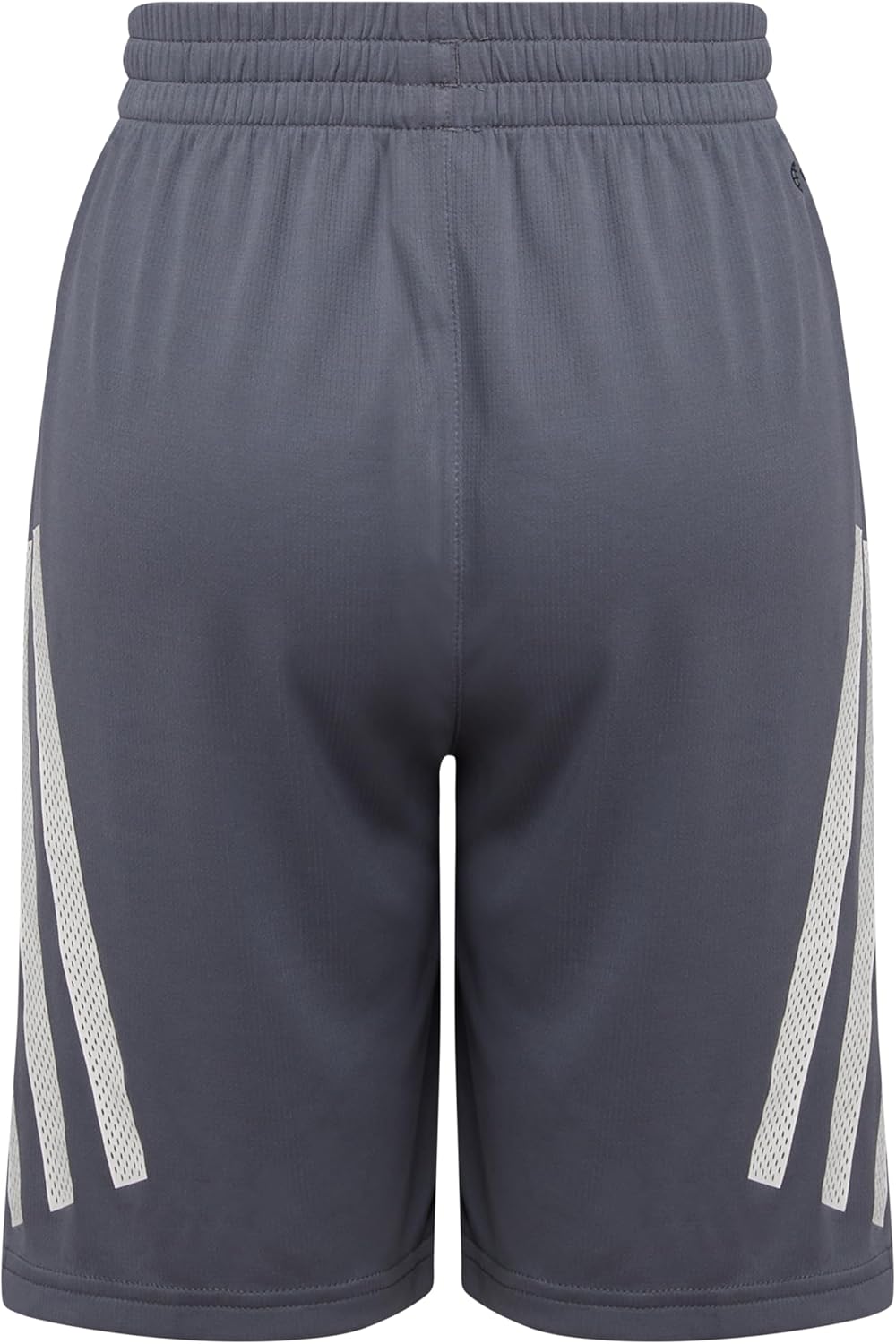 adidas Boys Elastic Waistband Bold 3s Short - Image 3