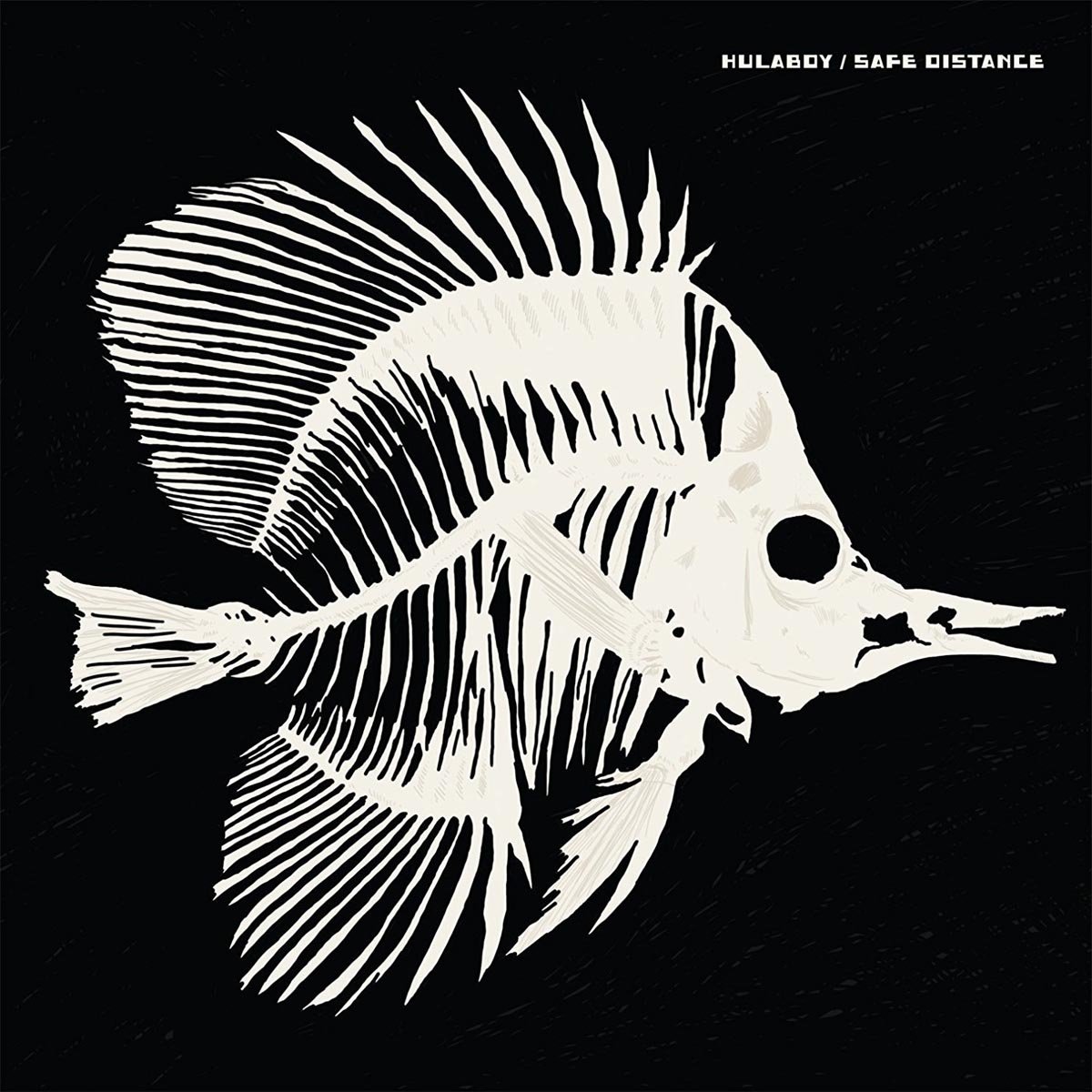 Hulaboy / Safe Distance Split Lp LP New 720562545923