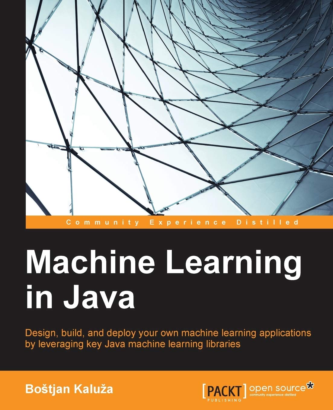 Machine Learning in Java (English Edition)