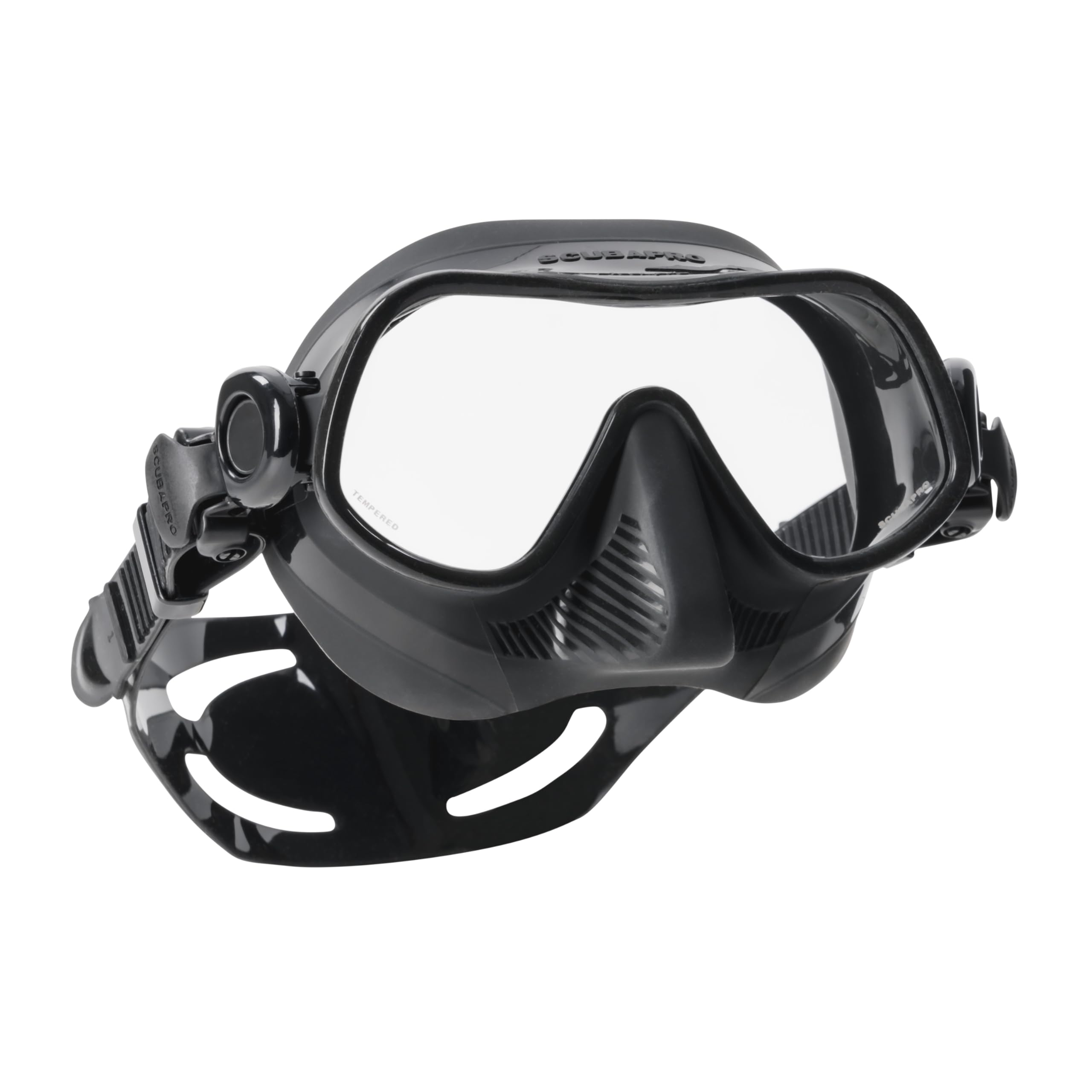 SCUBAPRO - Steel Comp, Black