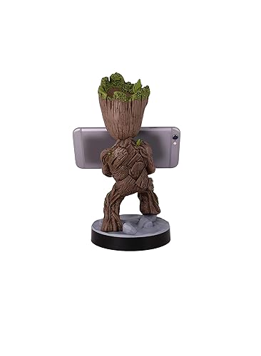 Vista 8 de Exquisite Gaming - Guardianes de la Galaxia 2 - Cable Groot para niños pequeños red