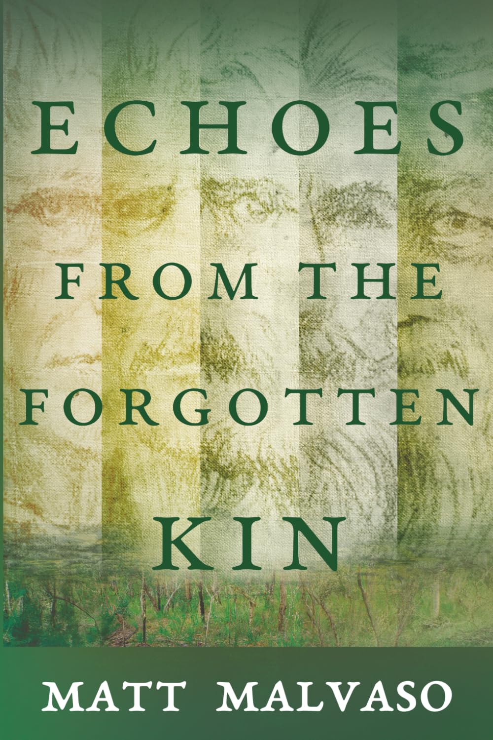 Echoes from the Forgotten Kin