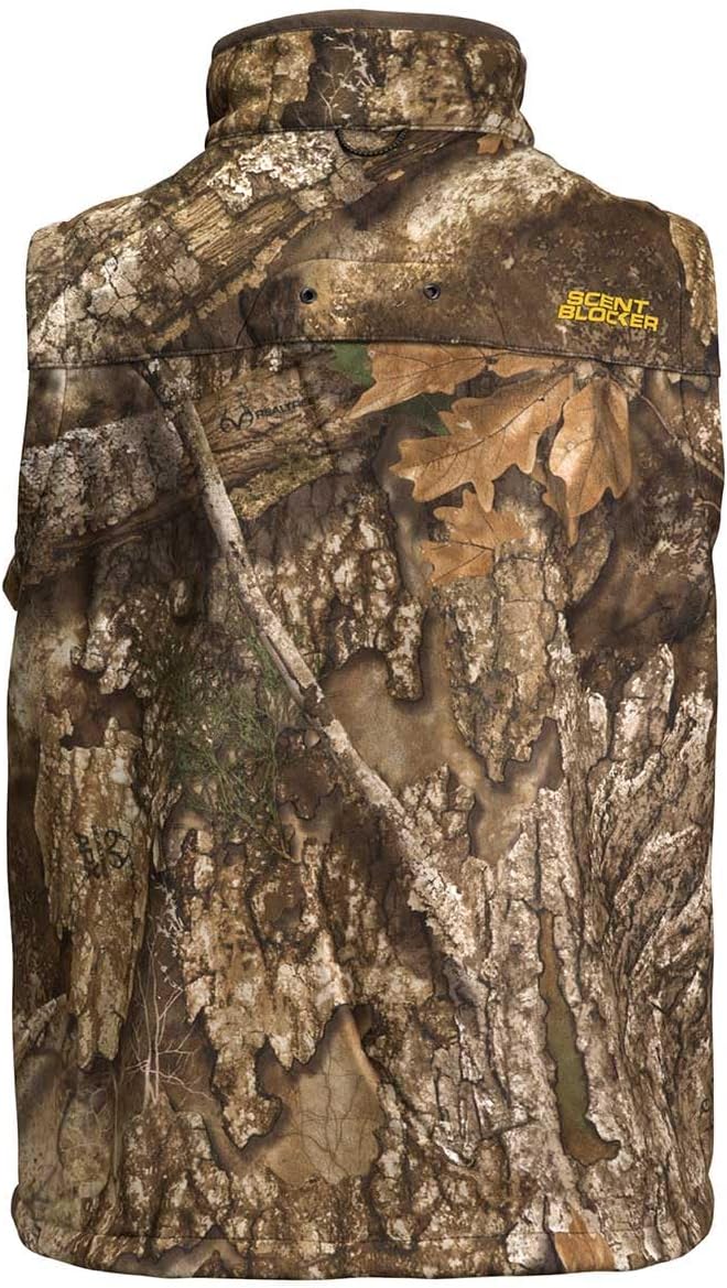 SCENTBLOCKER Blocker Outdoors Outfitter 2.0 3-in-1 Wind and Waterproof Jacket