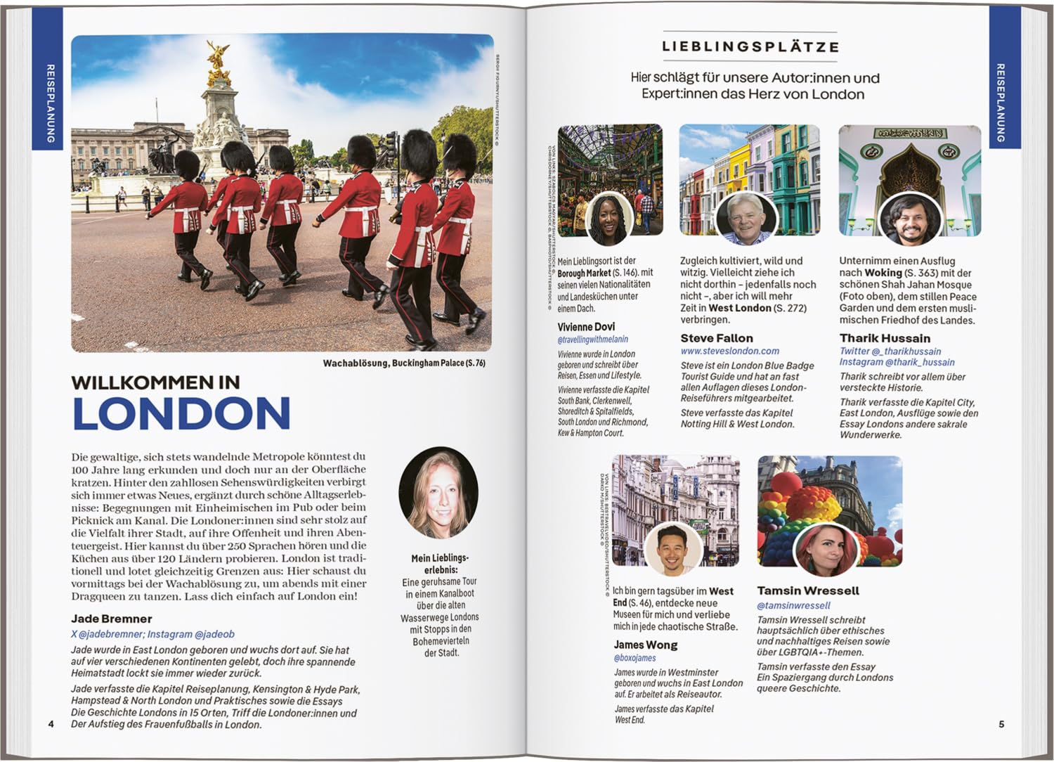LONELY PLANET Reiseführer London: Eigene Wege gehen und Einzigartiges erleben.