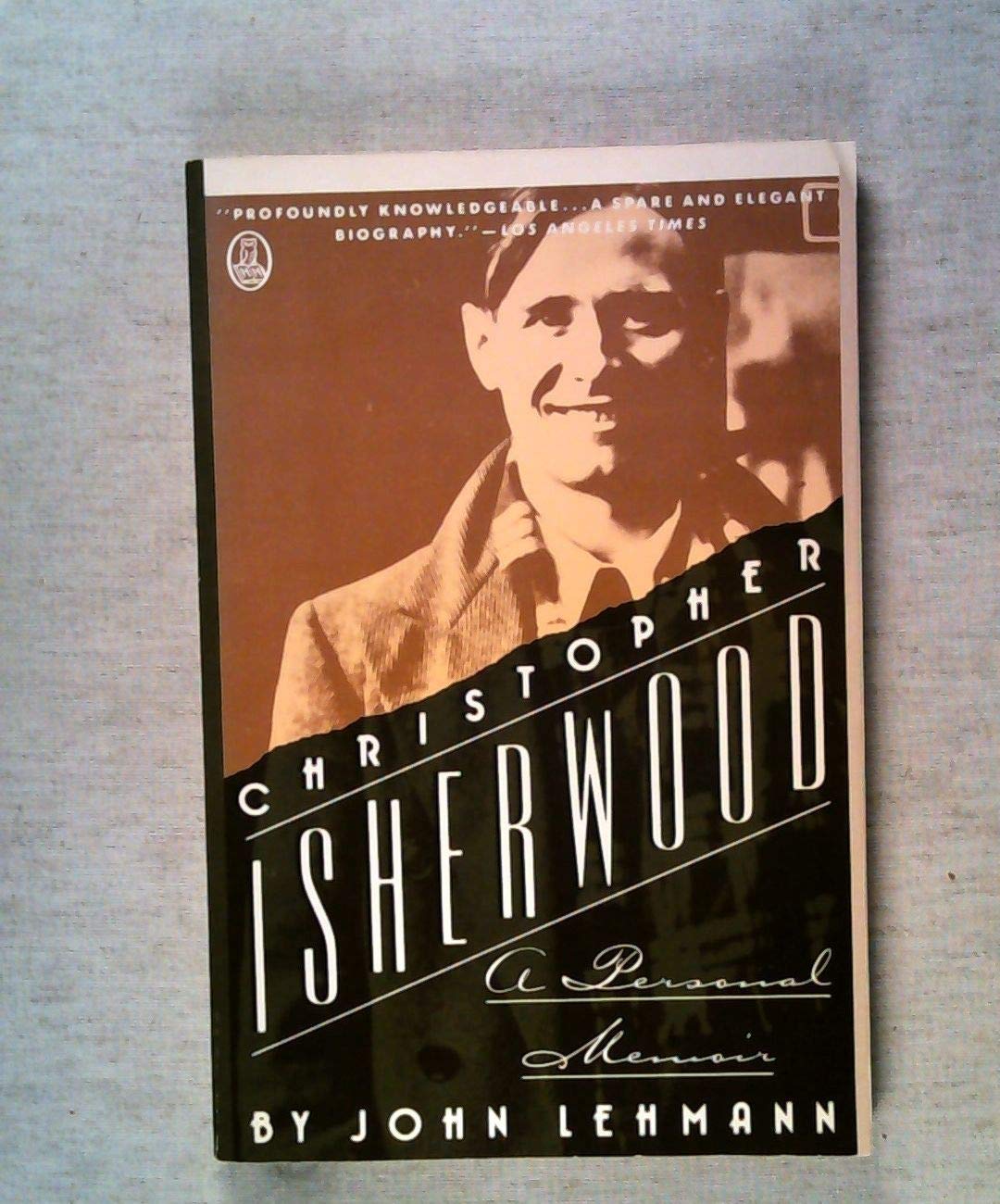 Buy Christopher Isherwood: A Personal Memoir — BookShops.in