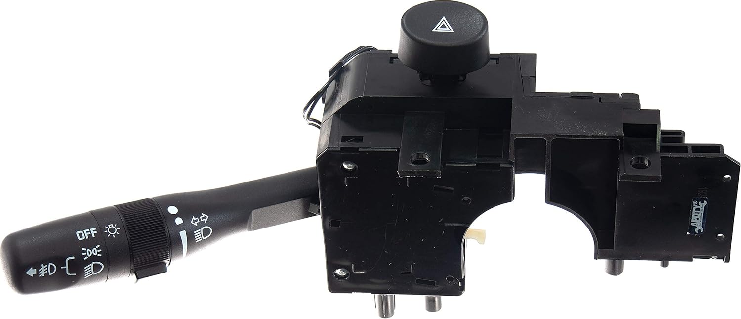 APDTY 5073049AC Multifunction Switch Assembly Replaces 5073049AB, 5016951AB, 5016951AA