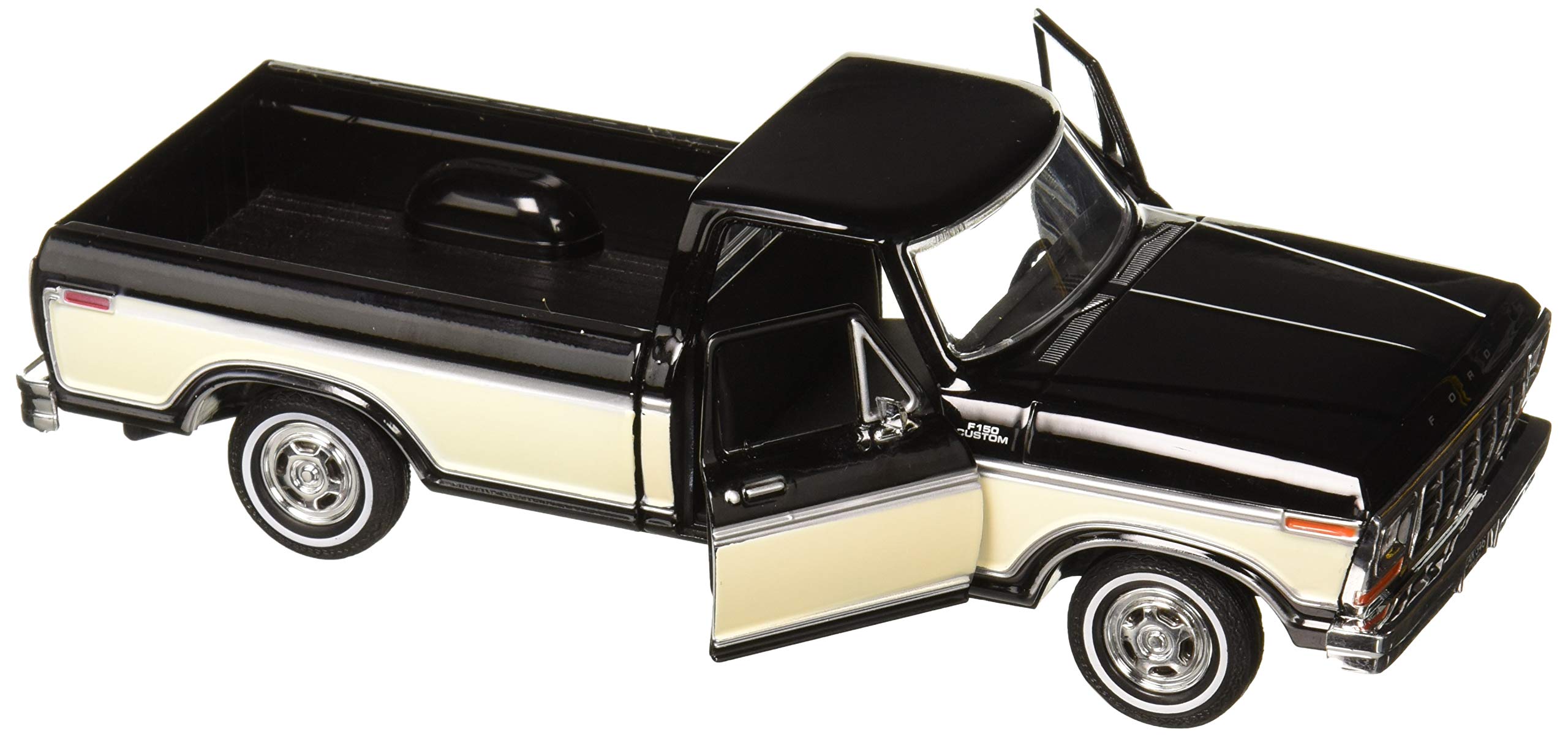 Amazon.com: Motor Max 1:24 W/B American Classics - 1979 Ford F-150