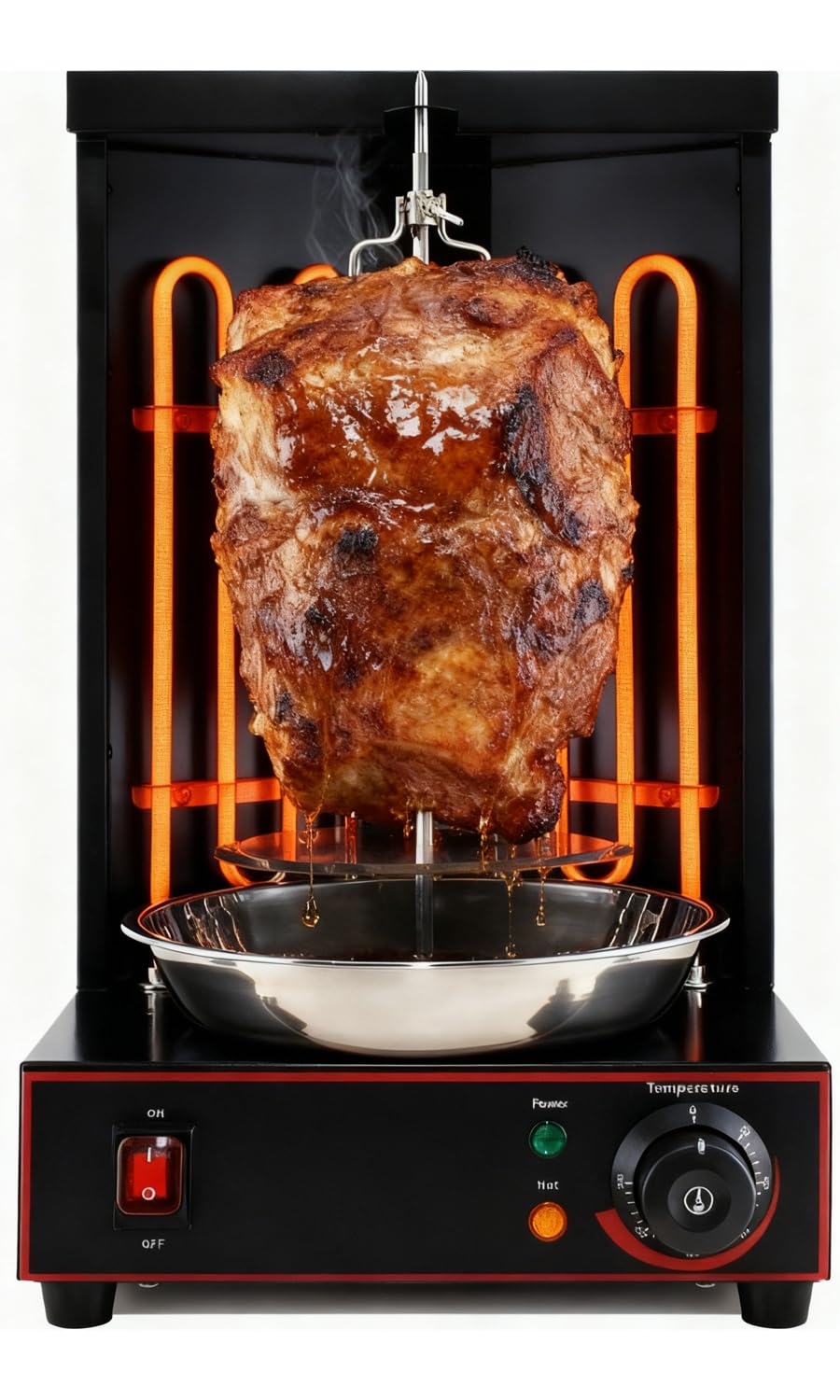 Amazon.com: BNDHKR Electric Homemade Chicken Shawarma Doner Kebab