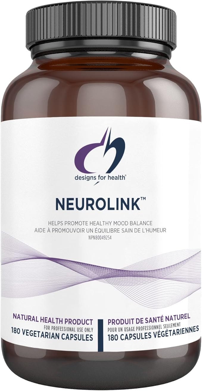 Designs For Health - Neurolink 180 vegetarian capsules : Amazon.ca: Health & Personal Care designs-for-health-neurolink-180-vegetarian-capsules-amazon-ca-health-personal-care