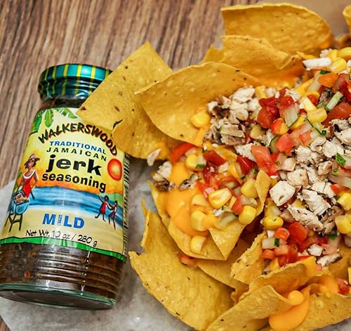 Miniatura 3 de Condimento suave de Warker Woods