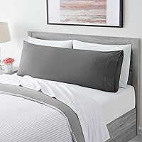 Vista 38 de Mellanni Fundas de almohada – Fundas de almohada lujosas, extrasuaves, refrescantes – 2 PC Colección Iconic Fundas de almohada – Cierre de sobre