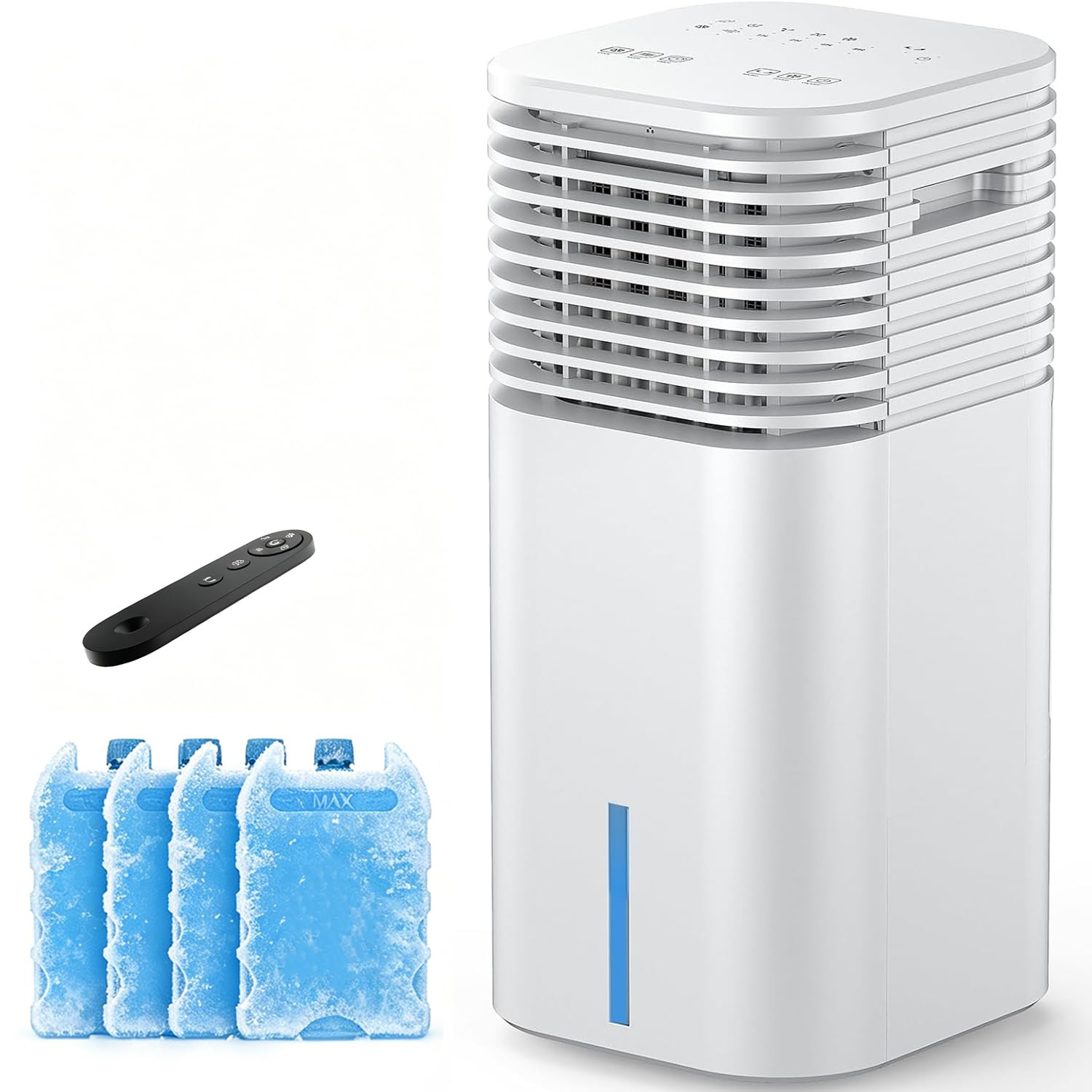 FLOWBREEZE 3-in-1 Portable AC