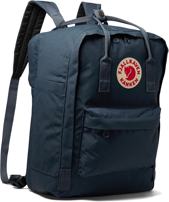 Kanken Laptop 15 Backpack - Padded Laptop Sleeve, Durable Vinylon Fabric - School, Travel