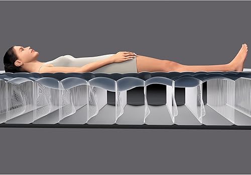 Miniatura 9 de Intex PremAire I Fiber-Tech - Cama de aire elevada con tecnología Dura Beam para el hogar con bomba eléctrica integrada, tamaño individual