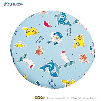 Amazon.co.jp: MORIPiLO クッション 椅子 座布団 ポケモン