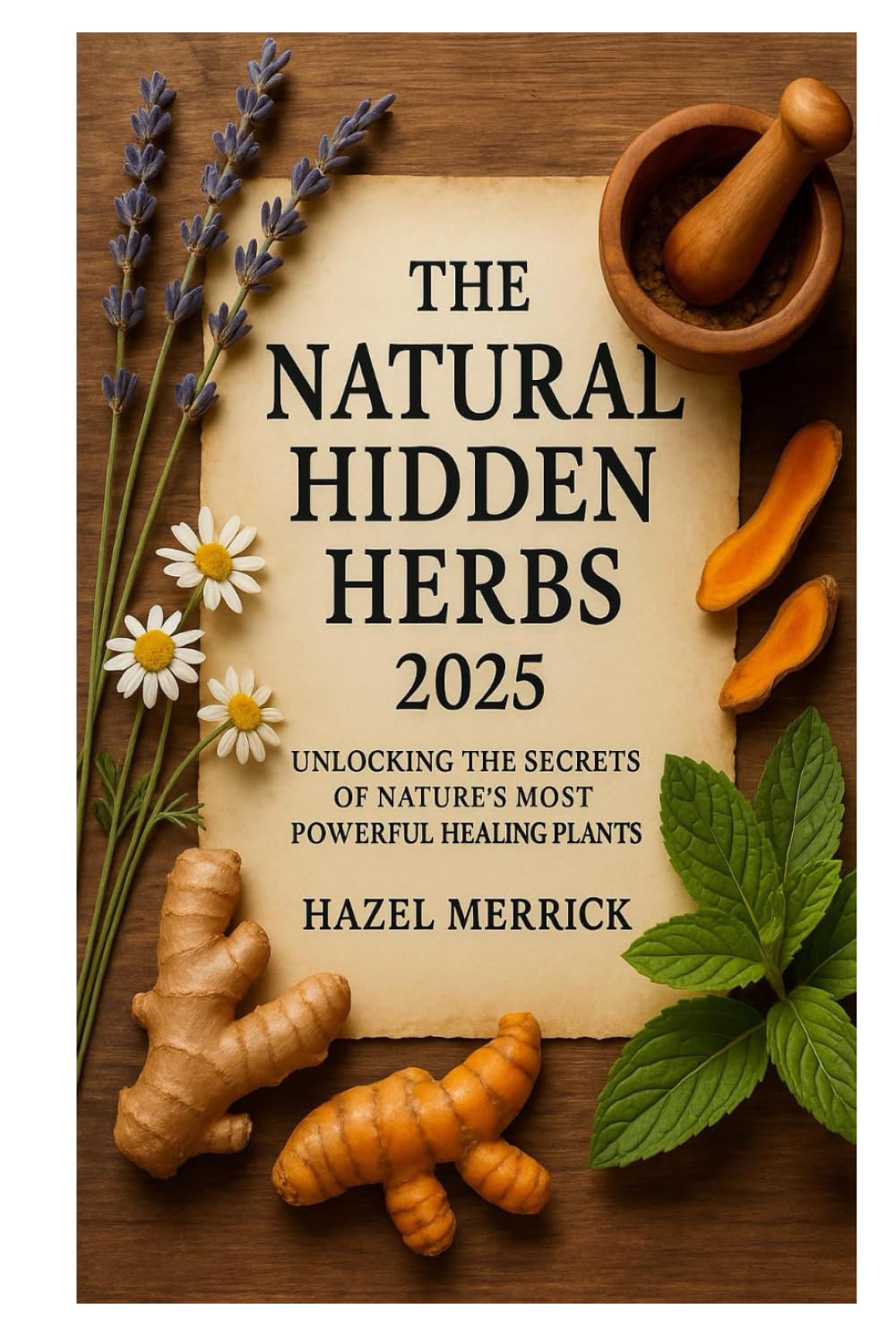 The Natural Hidden Herbs 2025: Unlocking the Secrets of Nature’s Most Powerful Healing Plants