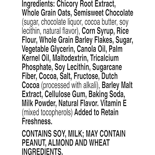 Vista 79 de Fiber One Barras de proteínas masticables, nueces de caramelo, bocadillos de proteínas, 1.17 onzas, 5