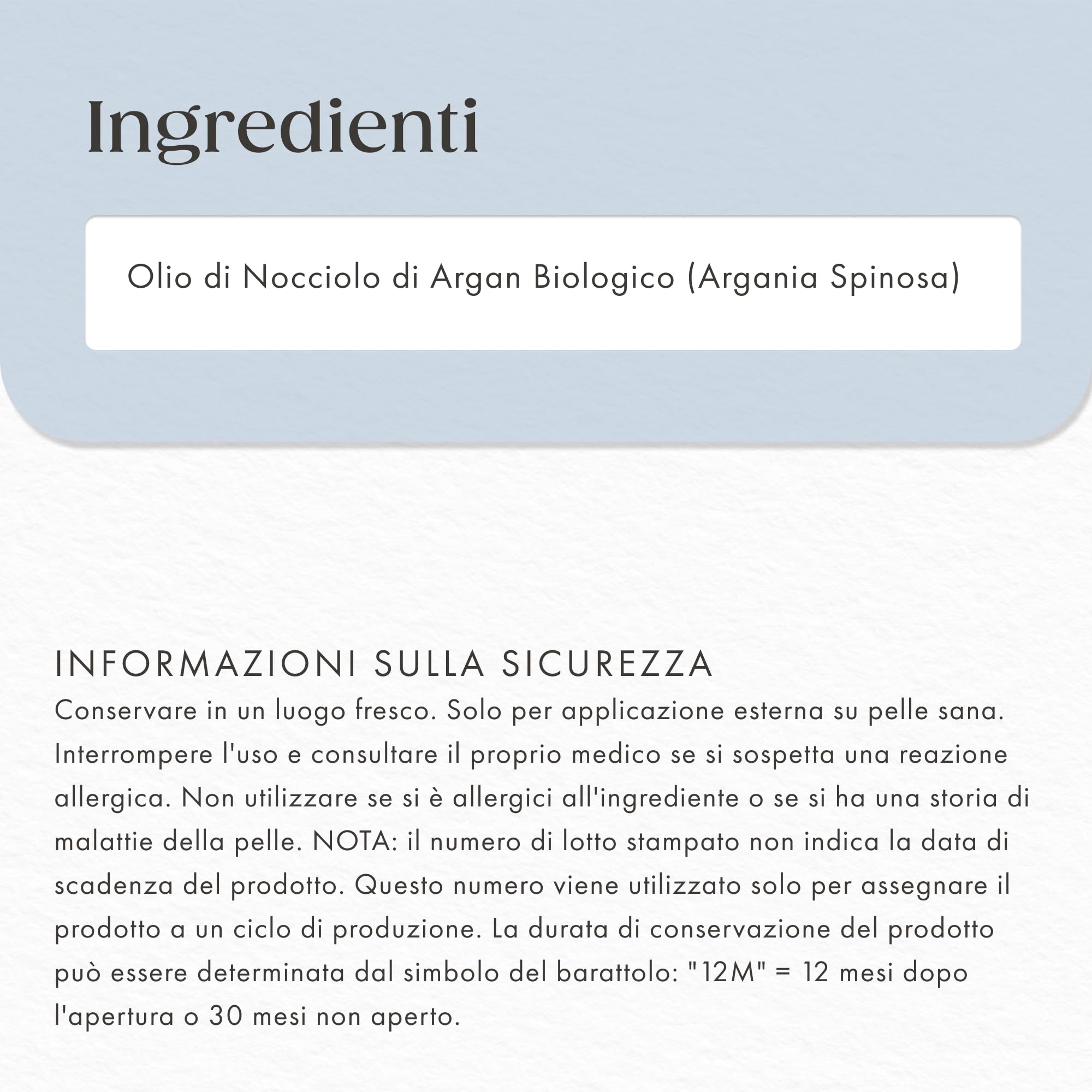 Satin Naturel Olio di Argan Bio 100 ml – 100% Olio Puro Spremuto a Freddo – Olio Naturale per Capelli, Pelle, Unghie & Barba – Olio per Capelli Secchi & Cuoio Capelluto, Certificato Biologico