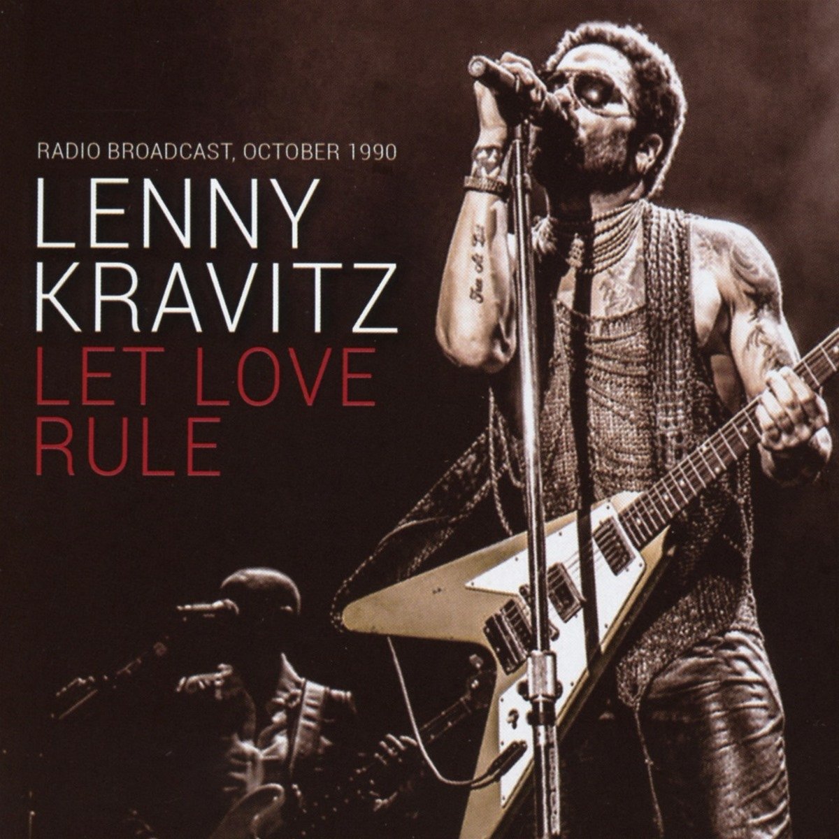 Let Love Rule- Fm Broadcast, 1990