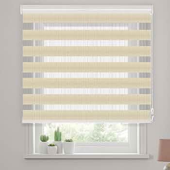 調光ロールスクーリン(遮光WH180✖️220) Amazon｜SAIFANSI ロールスクリーン 調光 ロールカーテン