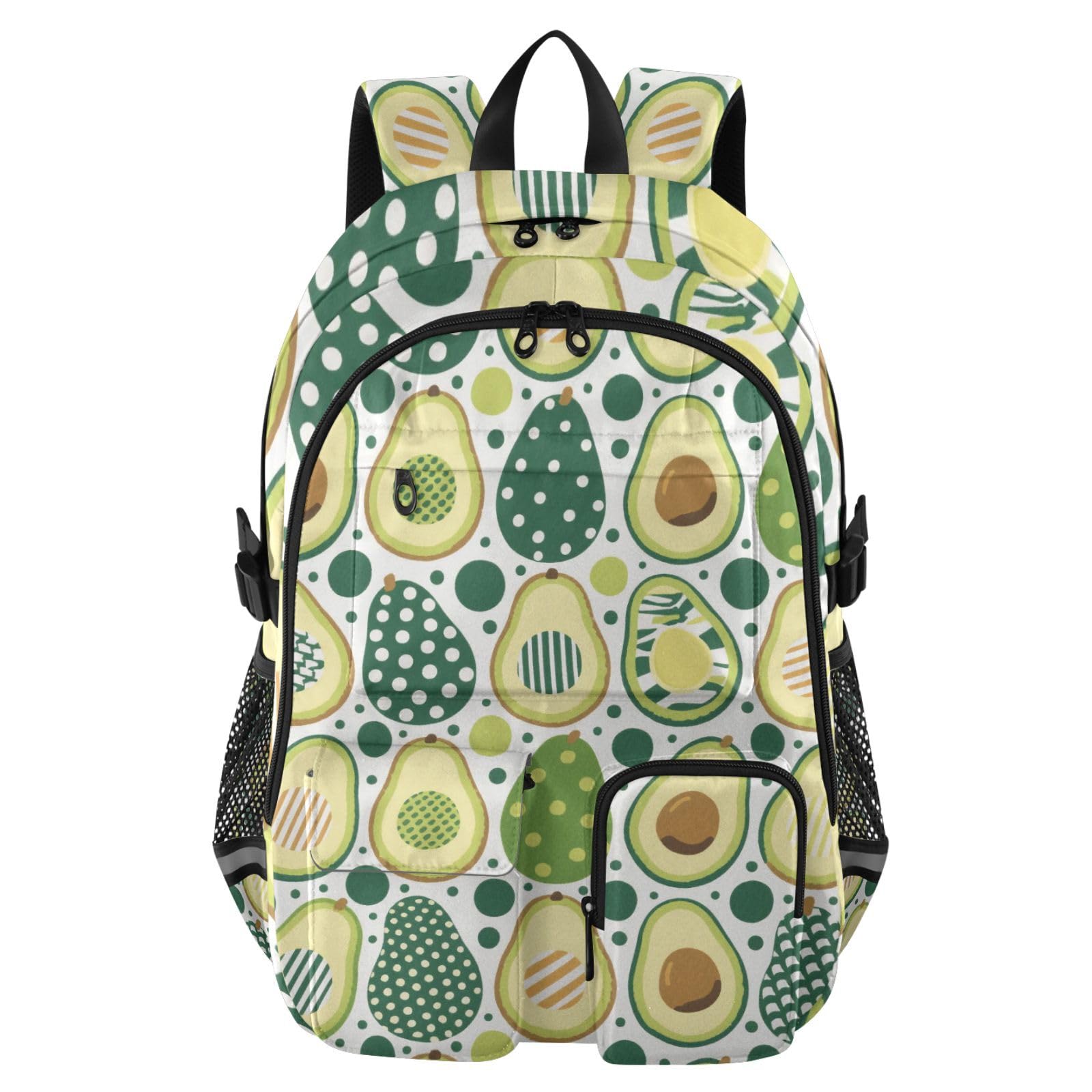 Mochilas de viaje para laptop de 17.5 pulgadas con diseño ligero para proteger tu ordenador 8