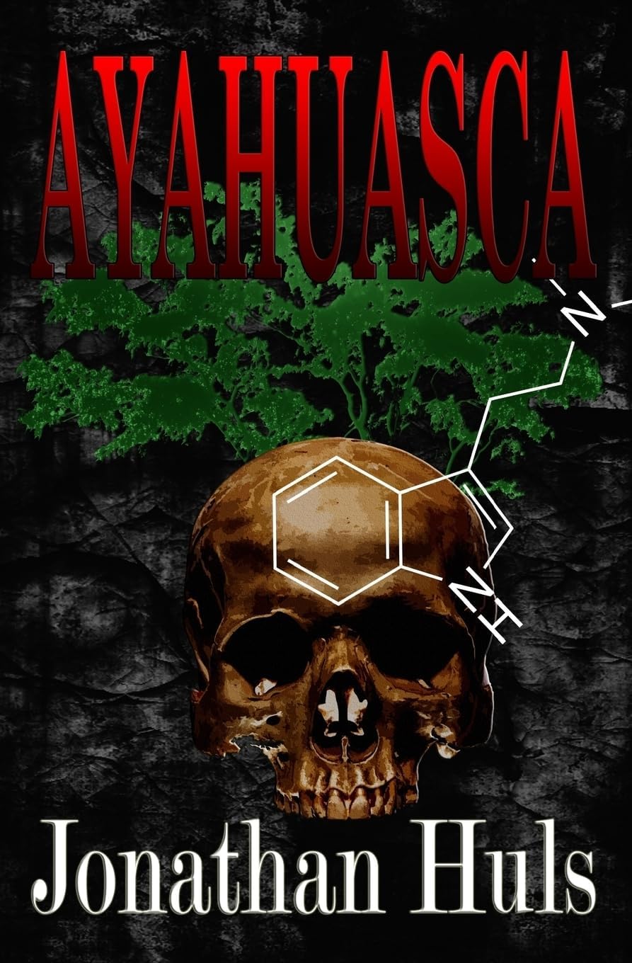 Ayahuasca Paperback – 12 Aug. 2016