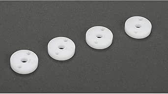 Lot De 4 Pistons D'amortisseur Losi 12mm CNC Pour TLR 22 / SCTE - Référence TLR233010