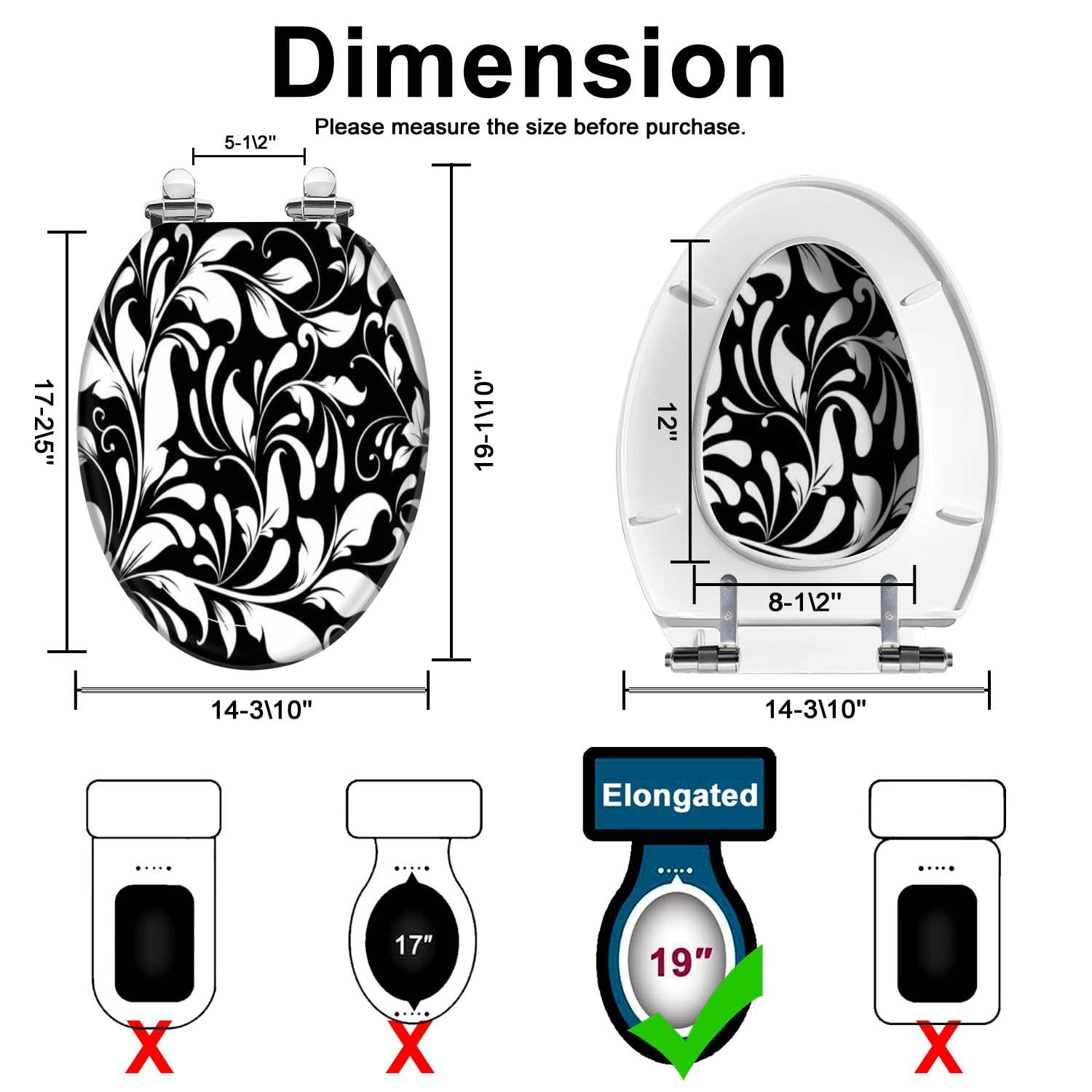 【新品】biossentiel BBS silent 新品】biossentiel BBS silent Angel Shield Marble Toilet Seat