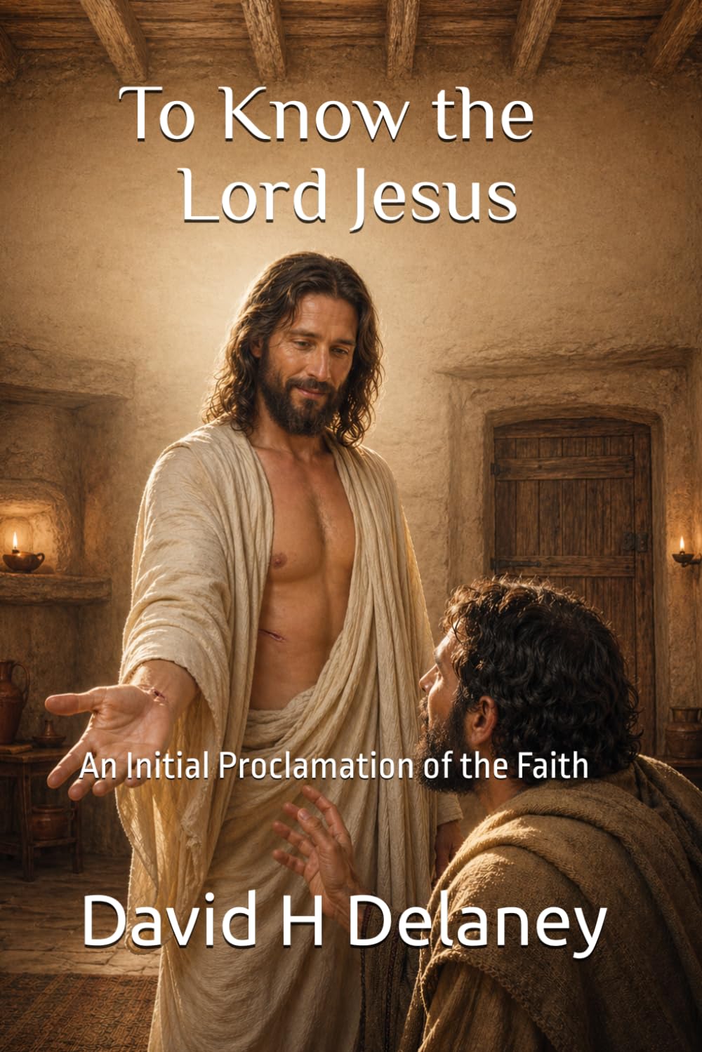 To Know the Lord Jesus: An Initial Proclamation of the Faith