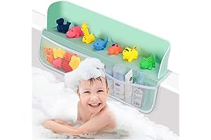 Super Suction Tub Shelf for Bathtub Side