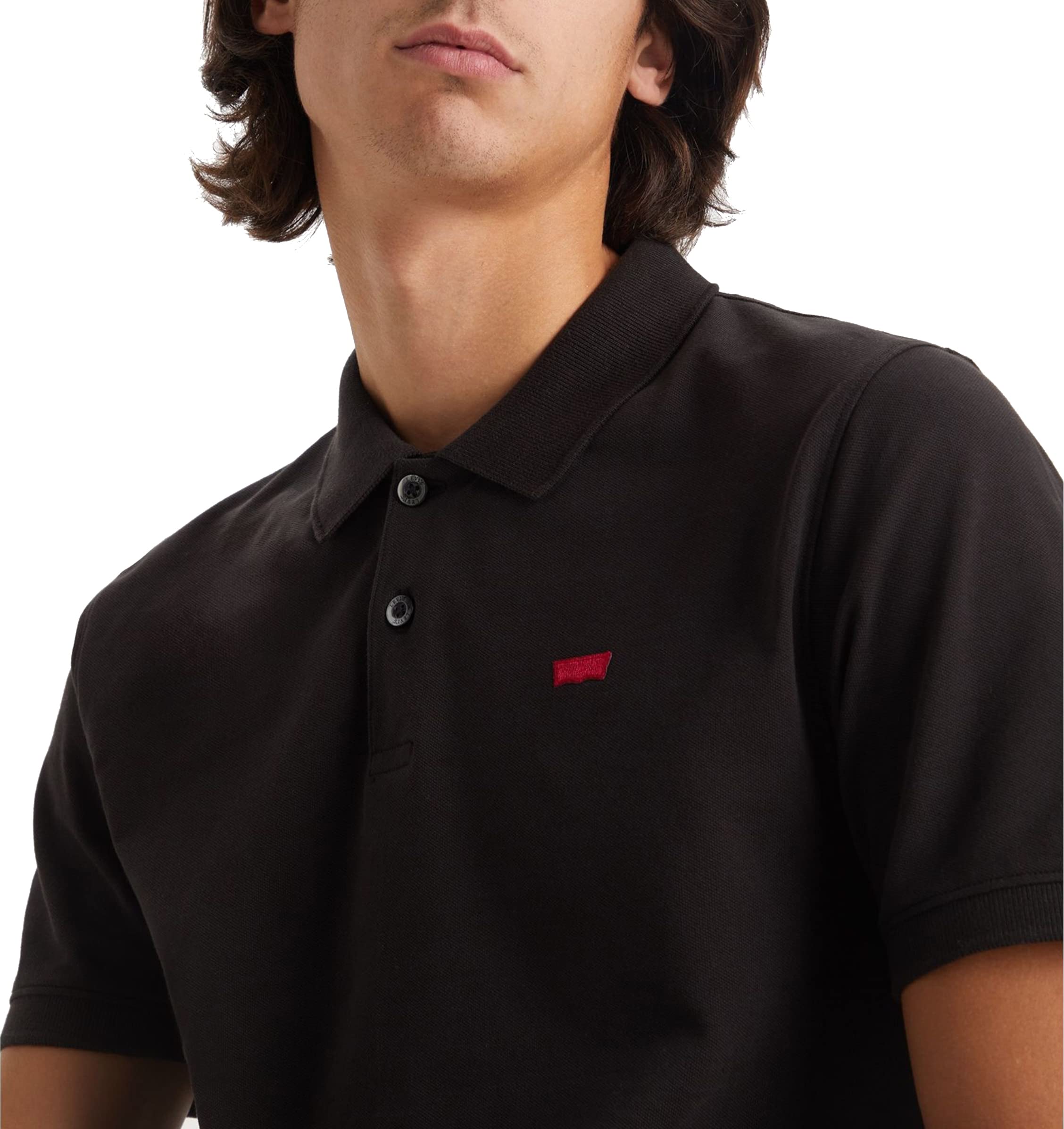 Levi's Slim Housemark Polo Camicia Uomo