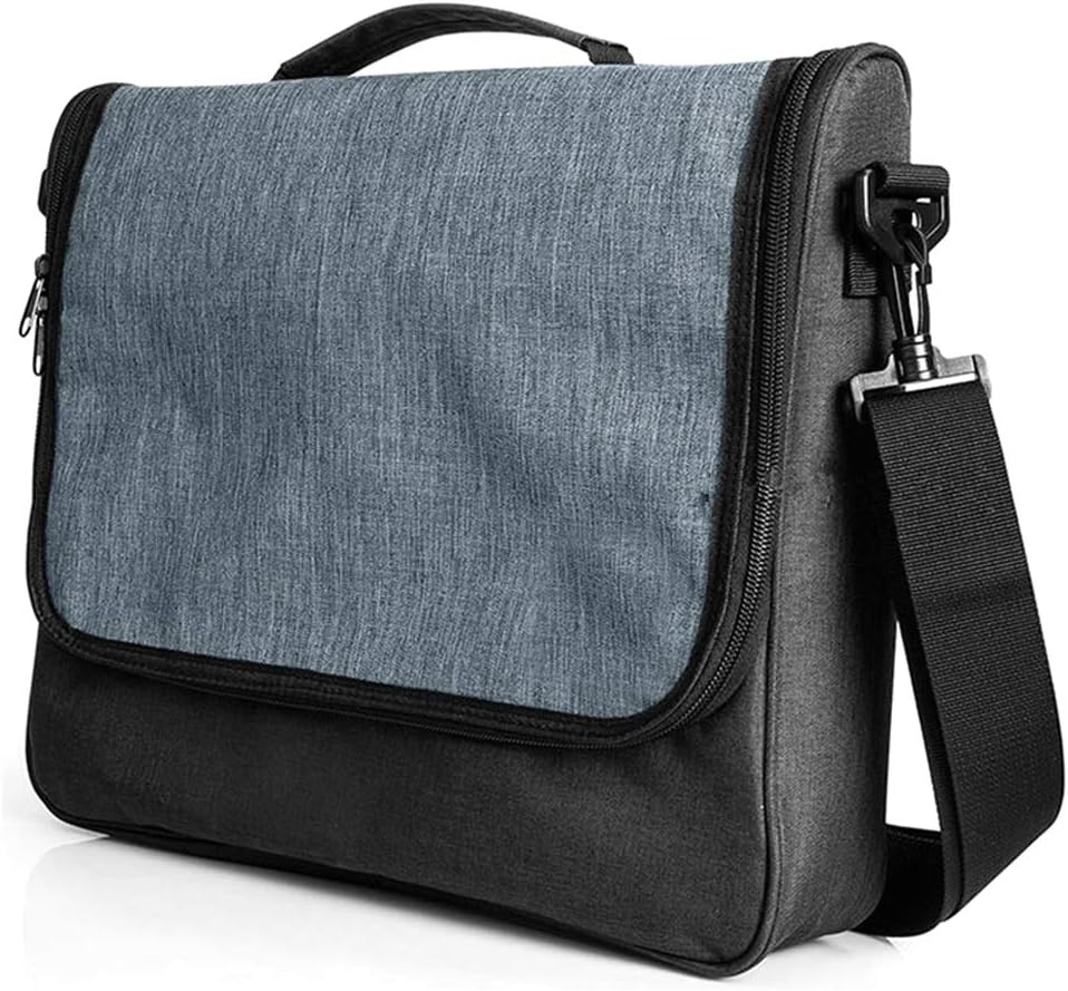 Magictodoor Messenger Bag Carrying Bag for Nintendo Switch and All Accessories