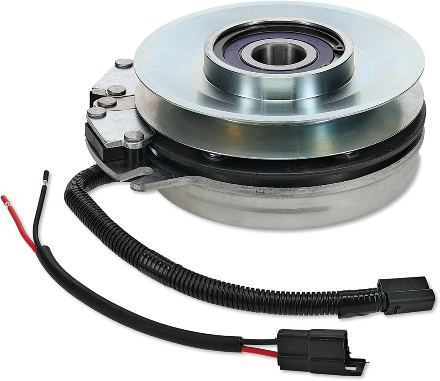 Xtreme Outdoor Power Equipment X0049 PTO Clutch Compatible with/Replacement for Woods ME1952K, ME2661B, MZ1952K, MZ2061YD, MZ2252K, MZ2561K, MZ2652G, MZ3361G, MZ2661K, MZ2661KL 103-0501, 103-0665