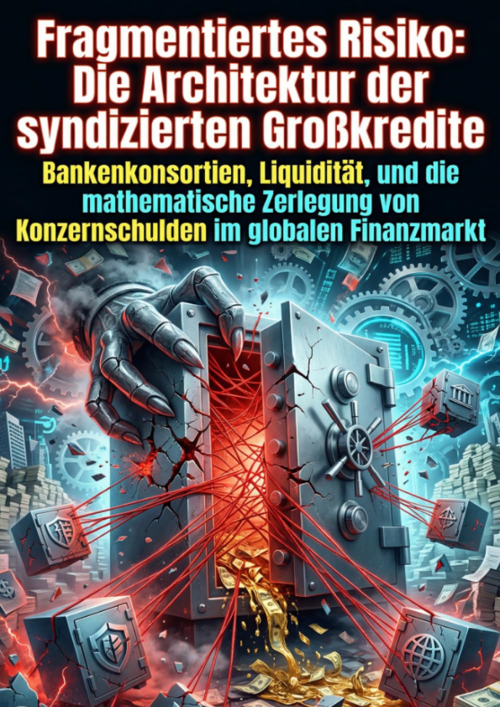 Fragmentiertes Risiko: Die Architektur der syndizierten Großkredite: Bankenkonsortien, Liquidität, und die mathematische Zerlegung von Konzernschulden im globalen Finanzmarkt