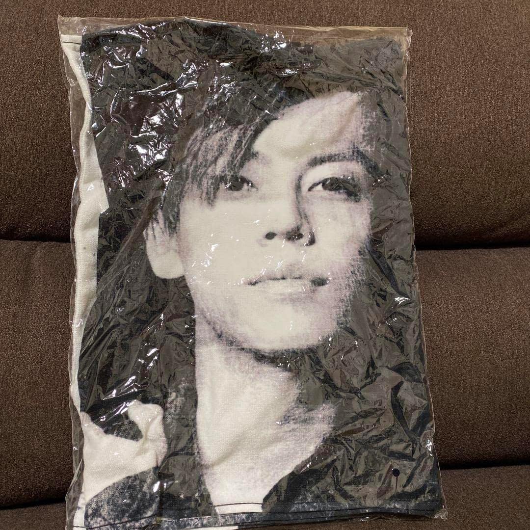 Da-iCE BEST TOUR a-i会員限定 スポーツタオル 岩岡徹 Da-iCE BEST